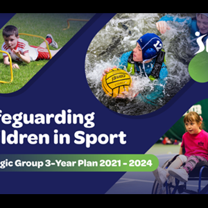 Safeguarding Children In Sport Strategic Plan | Safeguarding Board For ...